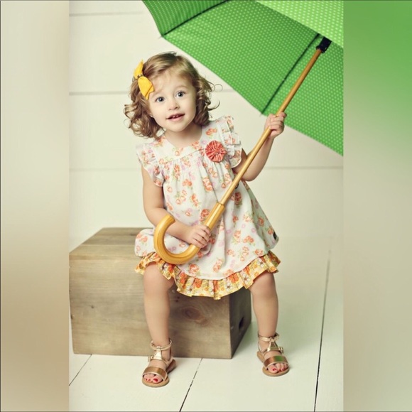 Matilda Jane Other - FIRM PRICE🔥Matilda Jane Pinwheel Swing 18-24
